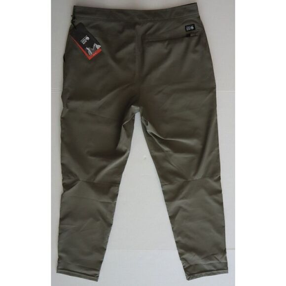 Greys Anatomy x Barco Women Sz Small Olive Green Gardena California Scrub Pants - Picture 2 of 9